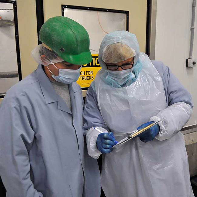 Food Defense Supervisor Awareness