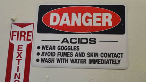 Workplace Safety - Your 5 Workers’ Rights Through OSHA