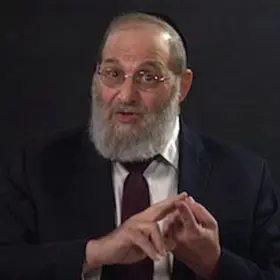 Rabbi Avrohom Stone