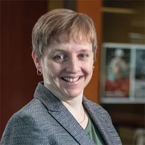 Dr. Jennifer van de Ligt